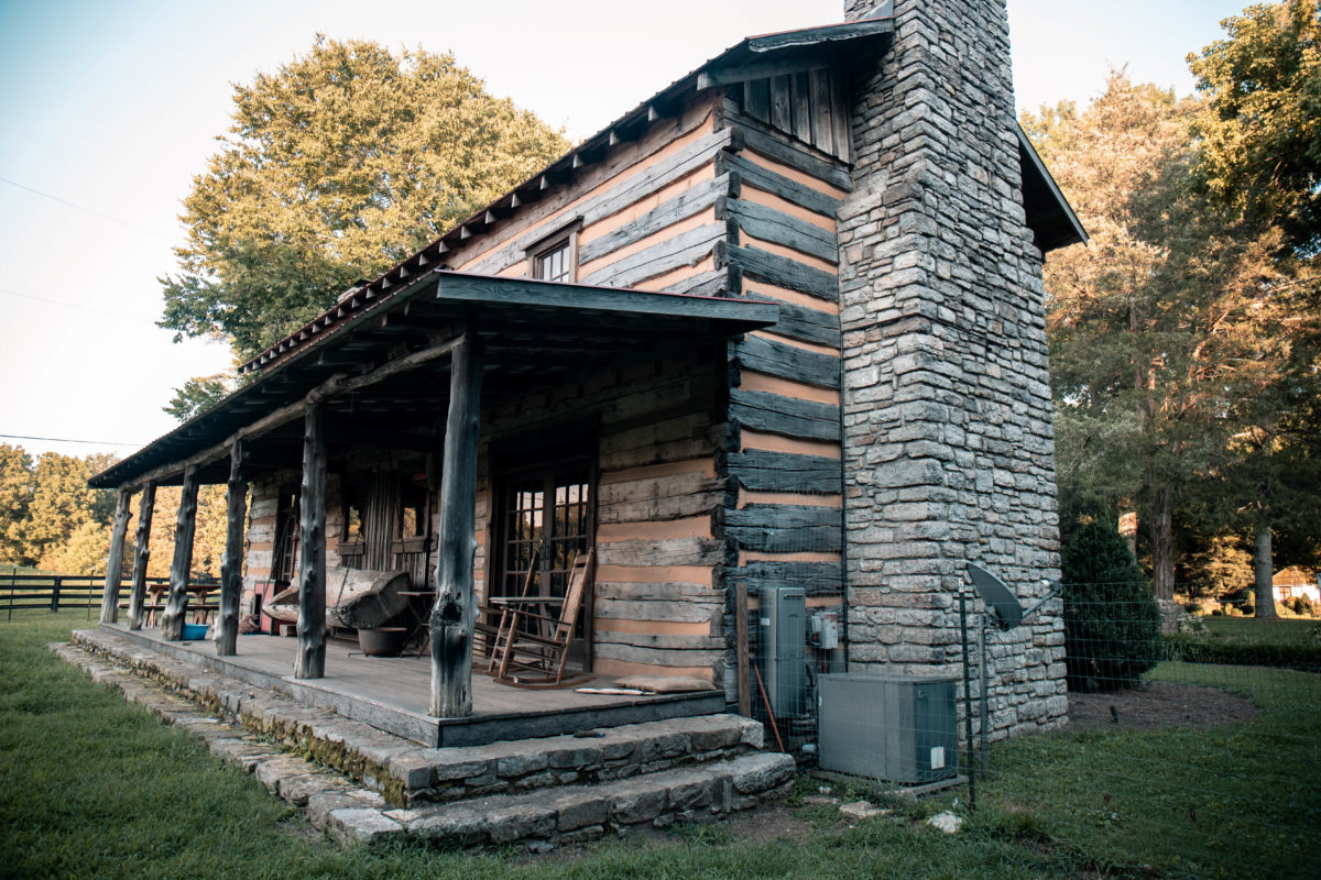 Williamson County History Old Town