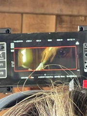 Lainey-Wilson-music-video-behind-the-scenes